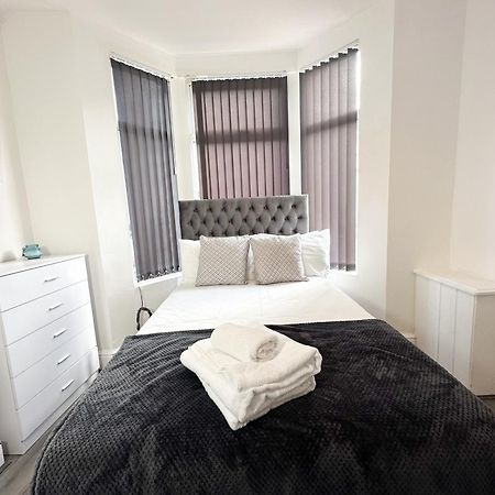 Vicar Road Apartment Liverpool Luaran gambar
