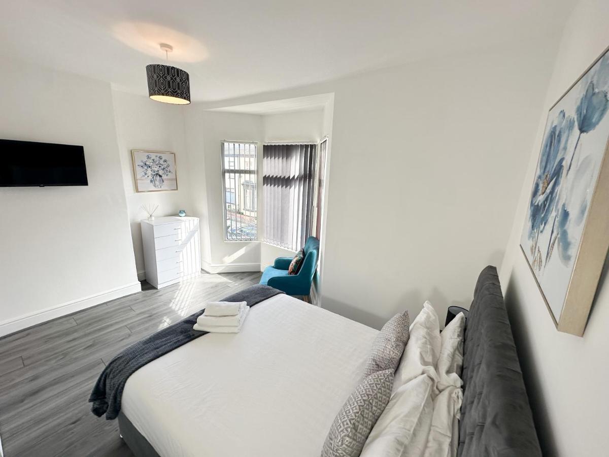 Vicar Road Apartment Liverpool Luaran gambar