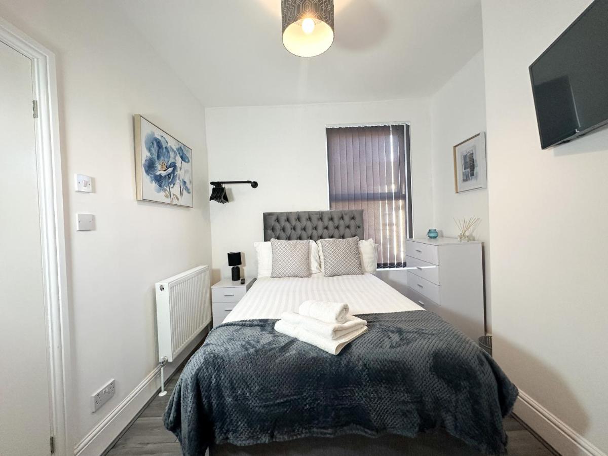 Vicar Road Apartment Liverpool Luaran gambar