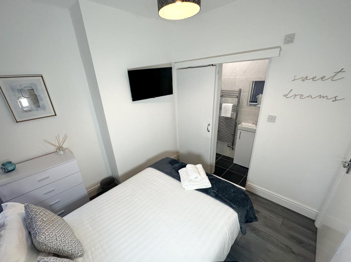 Vicar Road Apartment Liverpool Luaran gambar