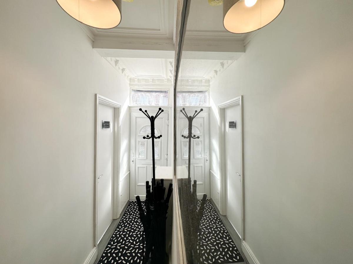 Vicar Road Apartment Liverpool Luaran gambar