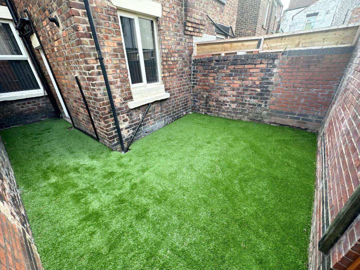 Vicar Road Apartment Liverpool Luaran gambar