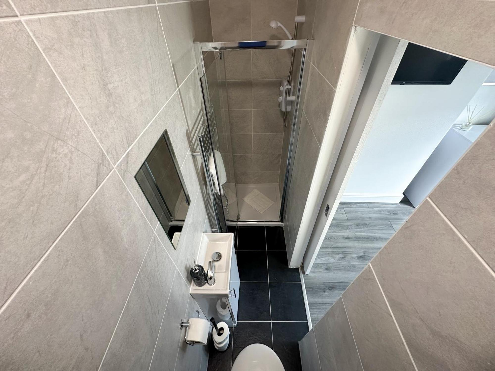 Vicar Road Apartment Liverpool Luaran gambar