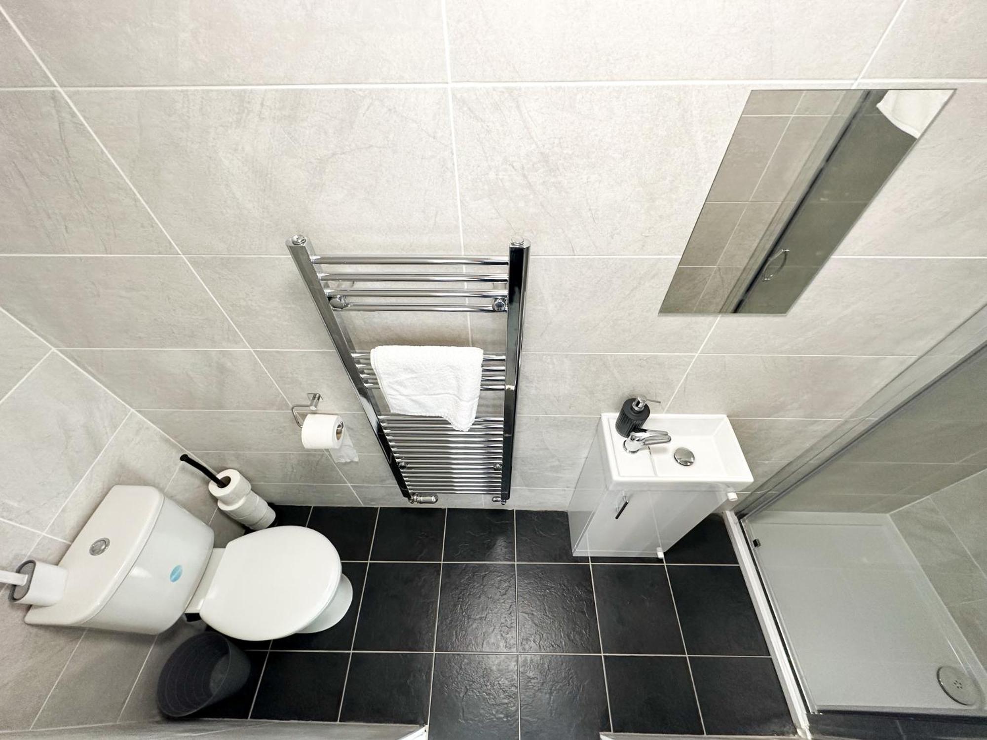 Vicar Road Apartment Liverpool Luaran gambar