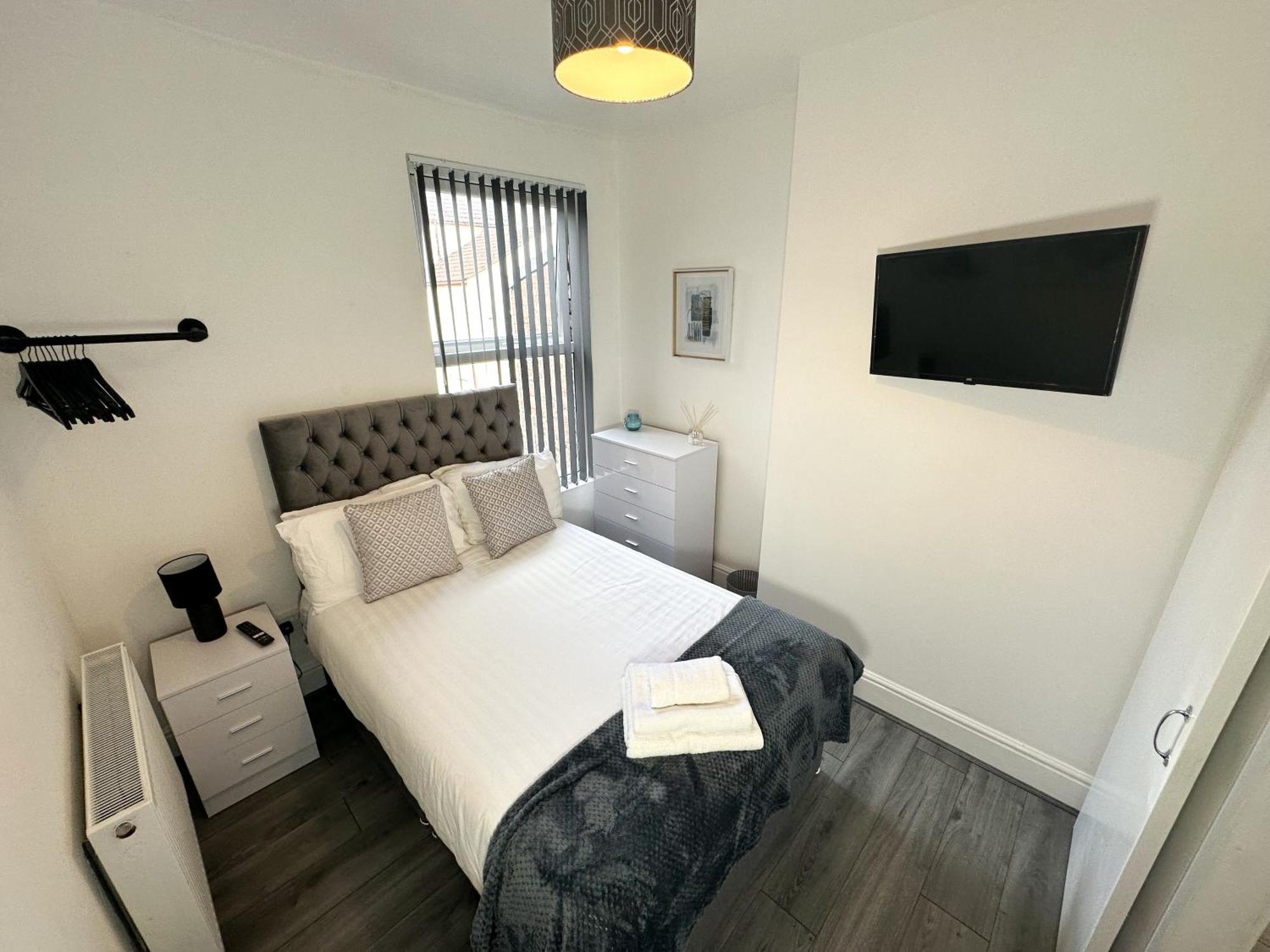 Vicar Road Apartment Liverpool Luaran gambar