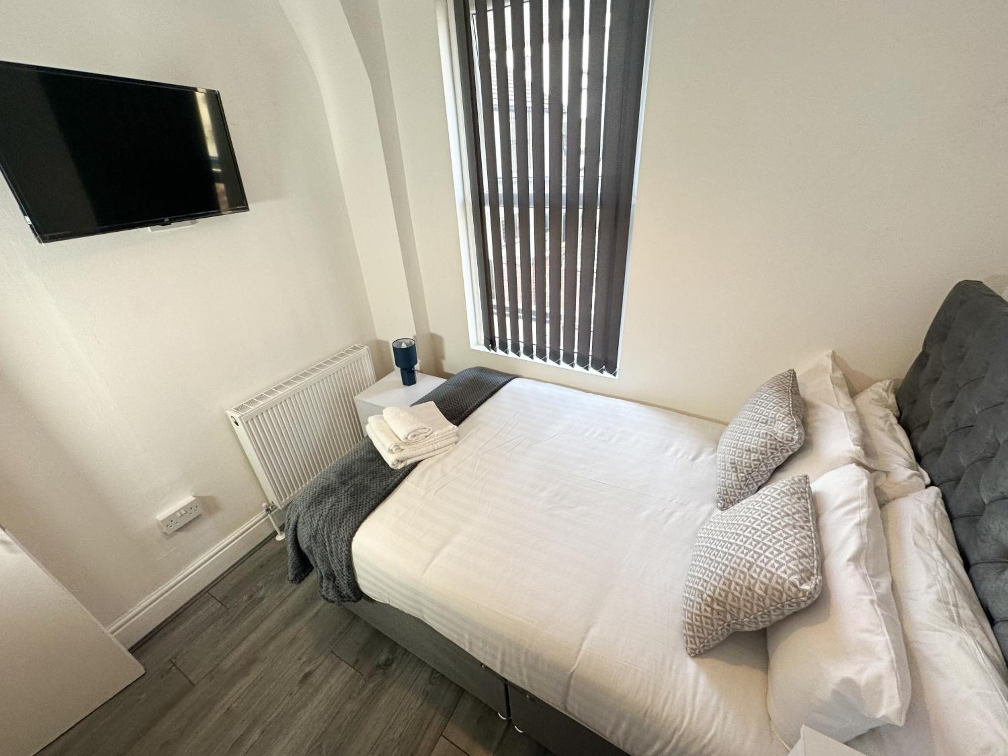 Vicar Road Apartment Liverpool Luaran gambar