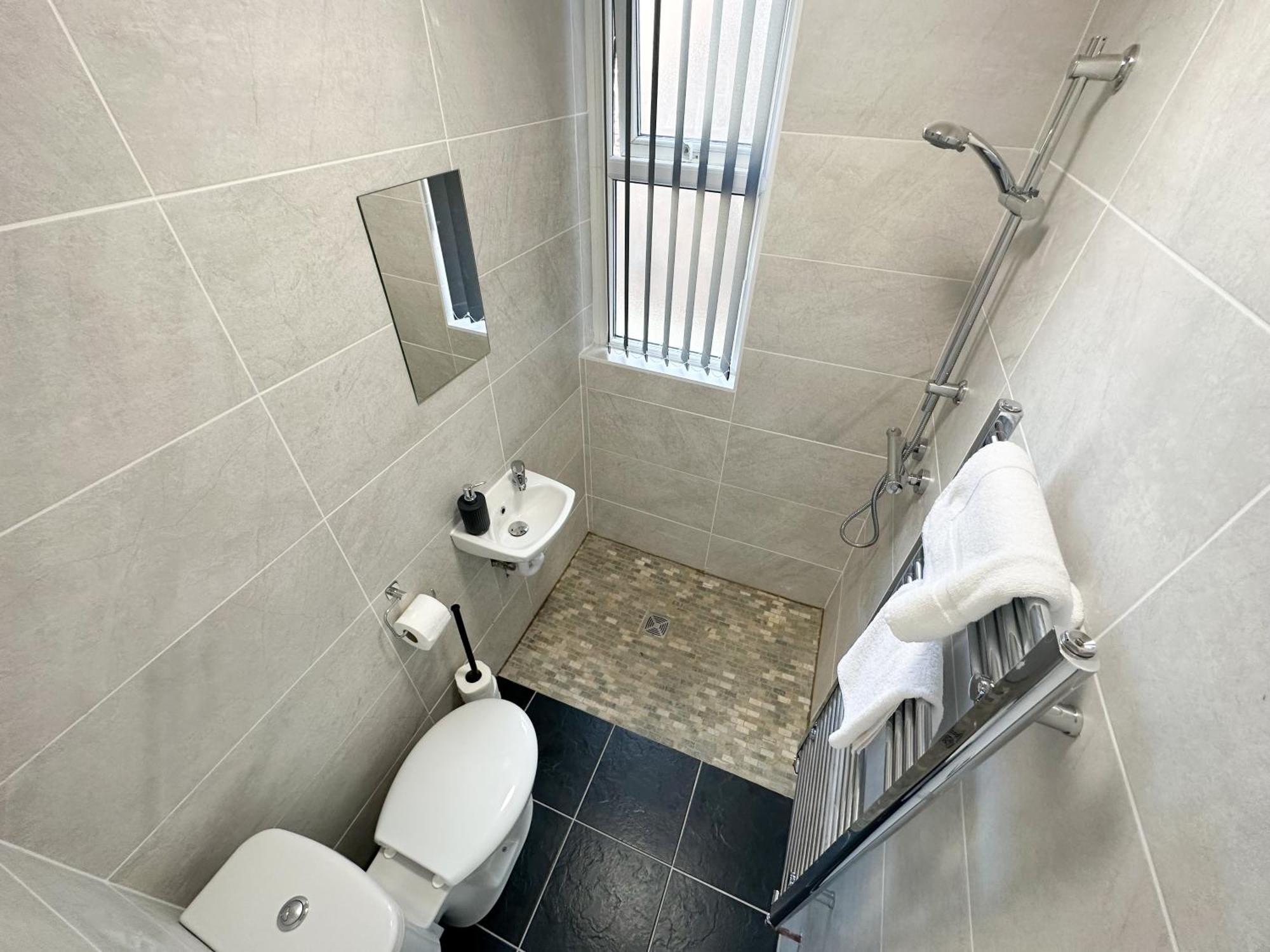 Vicar Road Apartment Liverpool Luaran gambar