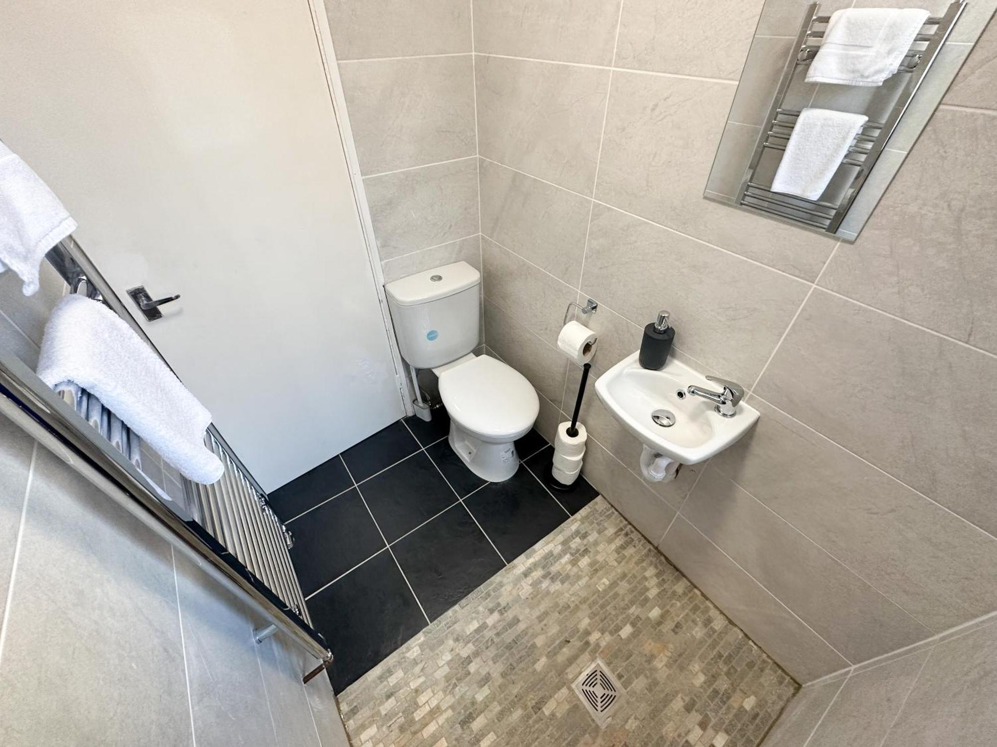 Vicar Road Apartment Liverpool Luaran gambar