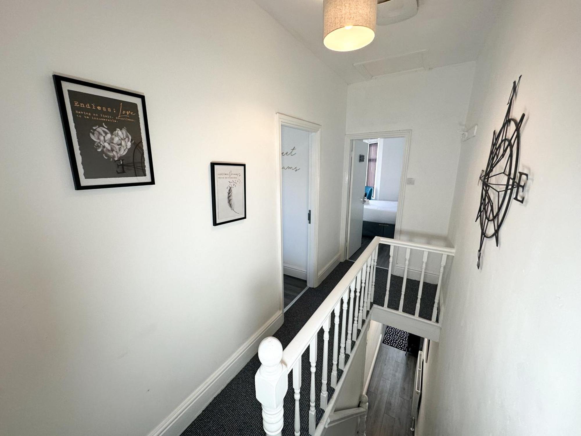 Vicar Road Apartment Liverpool Luaran gambar