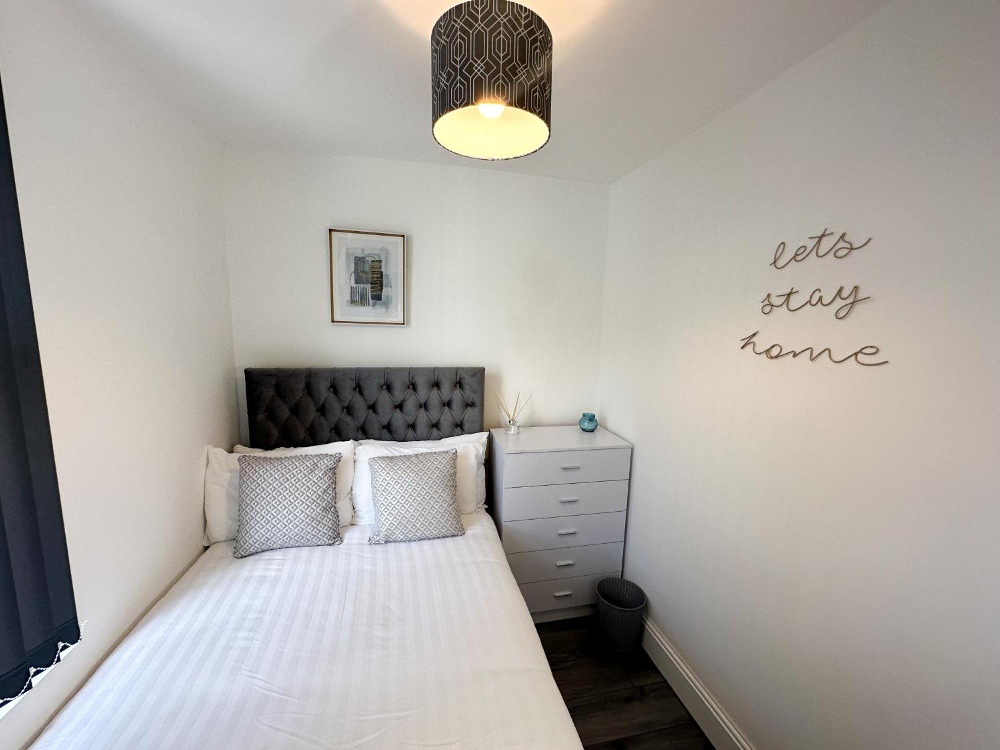 Vicar Road Apartment Liverpool Luaran gambar