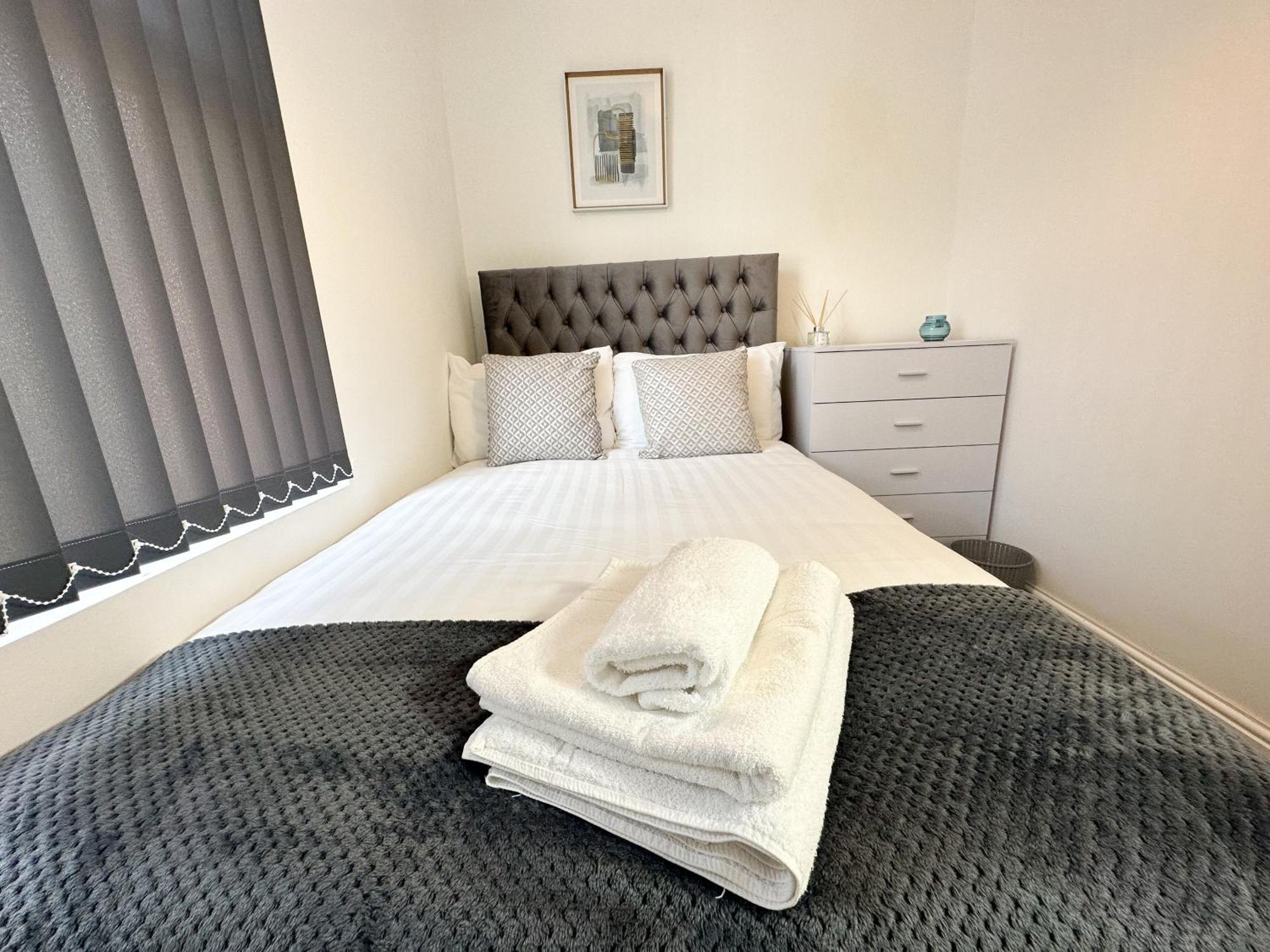 Vicar Road Apartment Liverpool Luaran gambar