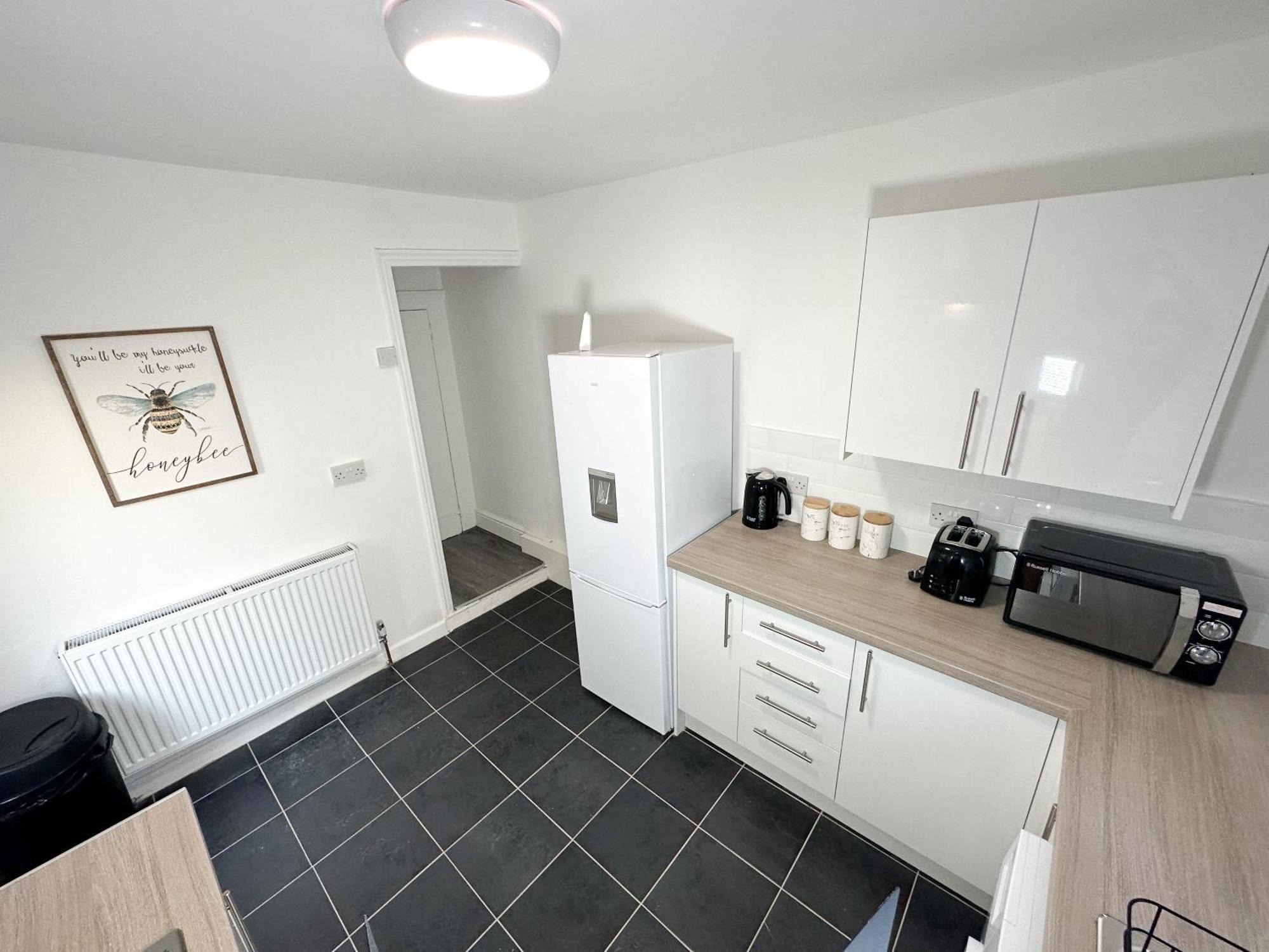 Vicar Road Apartment Liverpool Luaran gambar