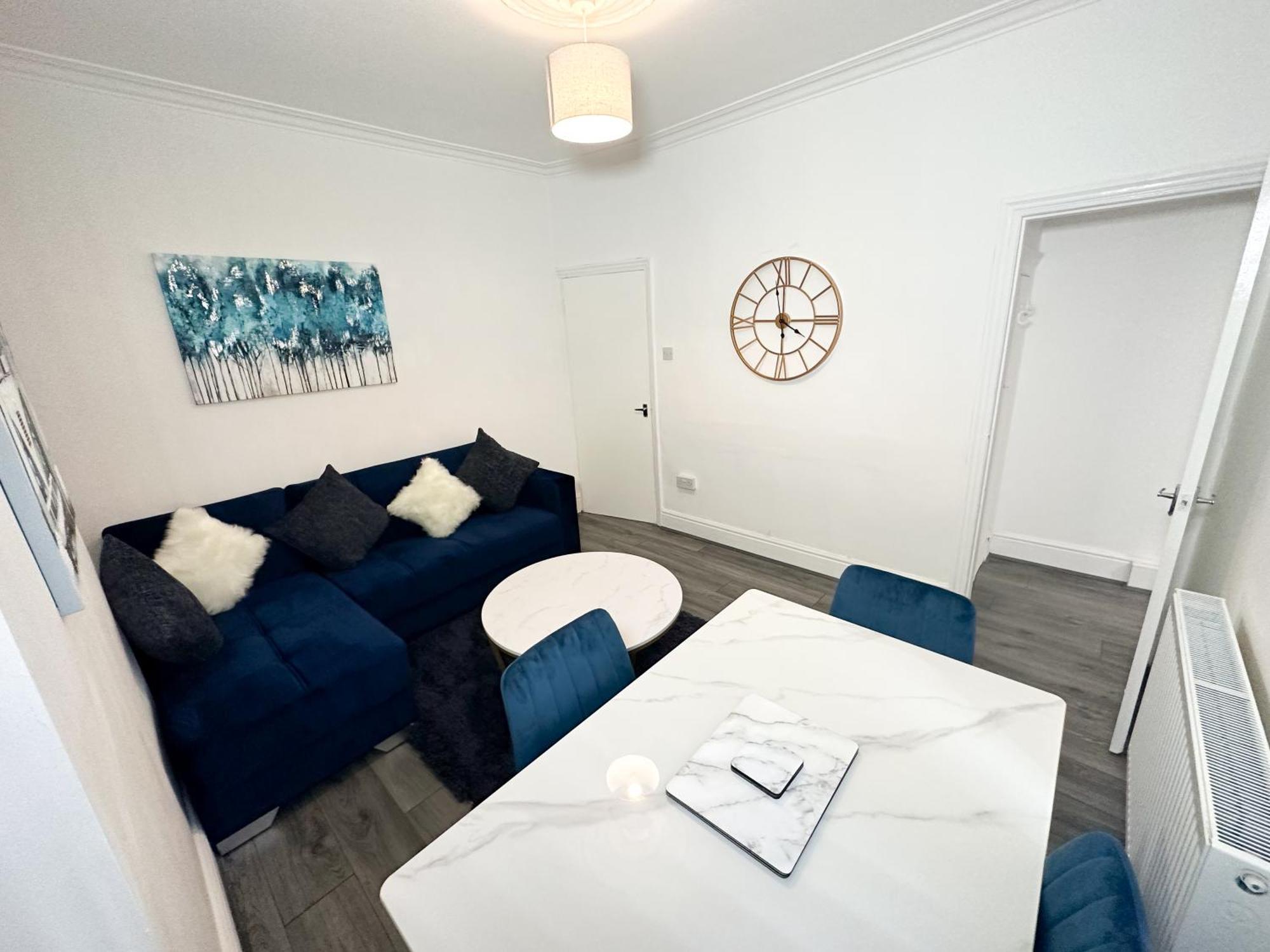 Vicar Road Apartment Liverpool Luaran gambar